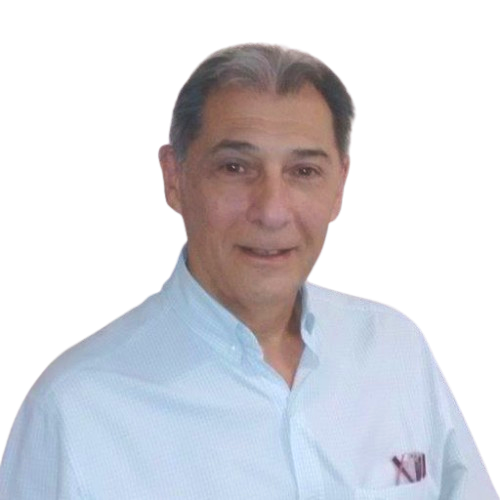 Andrés Borrelli, arquitecto de software con más de 40 años de experiencia.